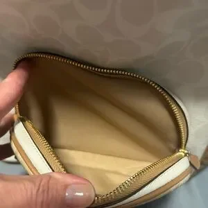 Brand new, never used, without tags Coach backpack Coach | Bags | Brand New Without Tags Xl Coach Backpack  main image 4